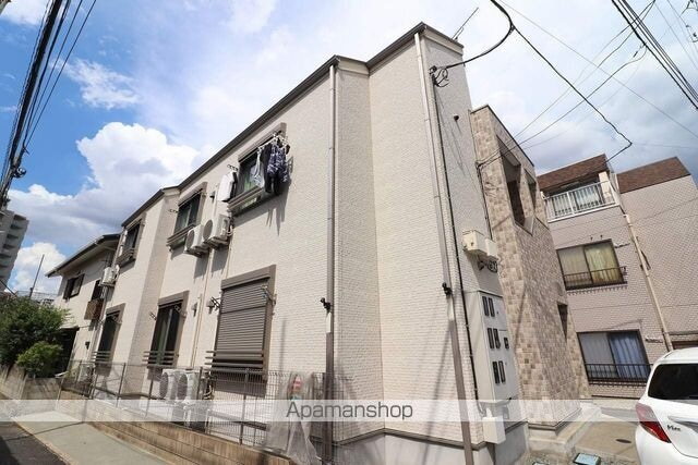 東京都昭島市松原町５丁目 賃貸アパート