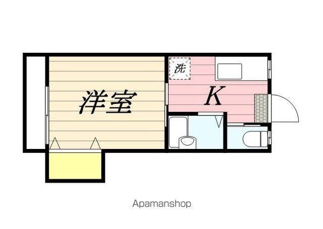 福岡県福岡市東区箱崎１丁目 箱崎宮前駅 1K マンション 賃貸物件詳細