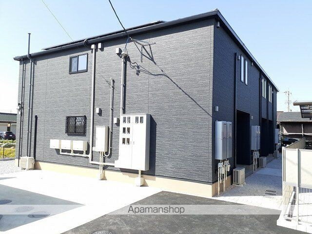 愛知県一宮市小赤見字石塔 賃貸アパート