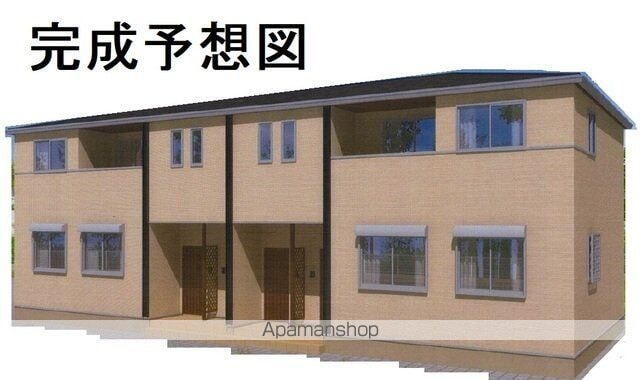 山口県周南市大字富田 賃貸アパート