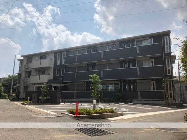 神奈川県川崎市多摩区宿河原６丁目 賃貸アパート