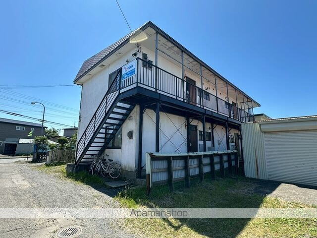 北海道釧路市鶴野東２丁目 賃貸アパート