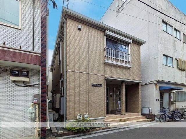 東京都台東区台東３丁目 賃貸アパート