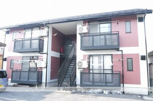 長野県松本市南原１丁目 賃貸アパート