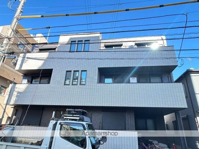 東京都江戸川区西小岩３丁目 賃貸マンション