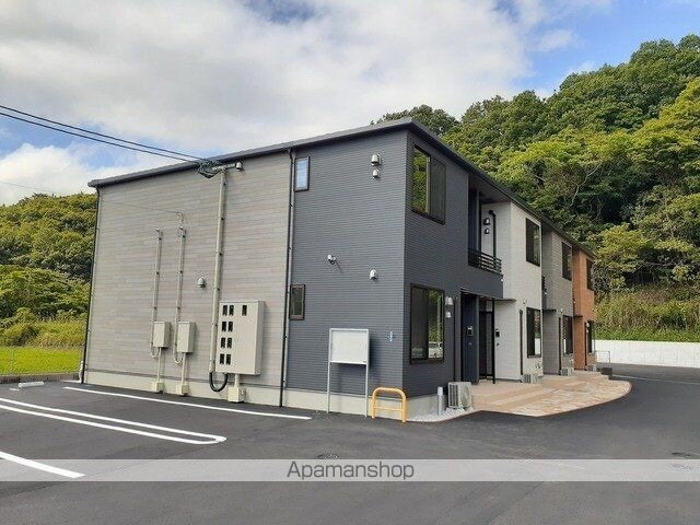 山口県光市光井１丁目 賃貸アパート