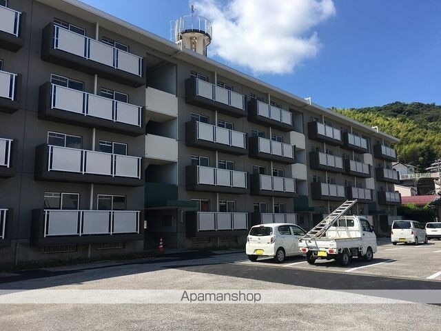 高知県高知市神田 賃貸マンション