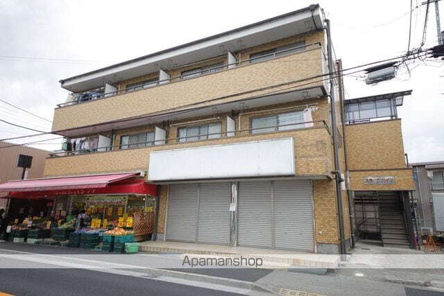 東京都日野市南平７丁目 賃貸マンション