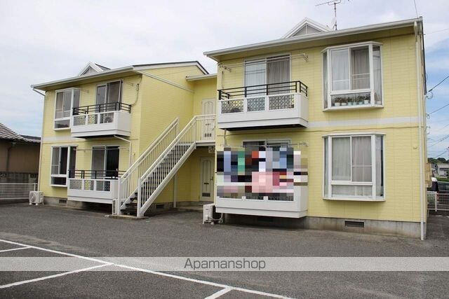 広島県福山市神辺町大字川北 賃貸アパート