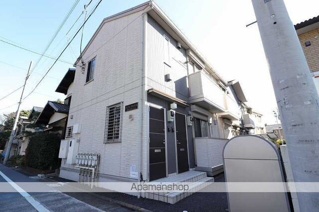 メゾン・ソレイユ 2階建