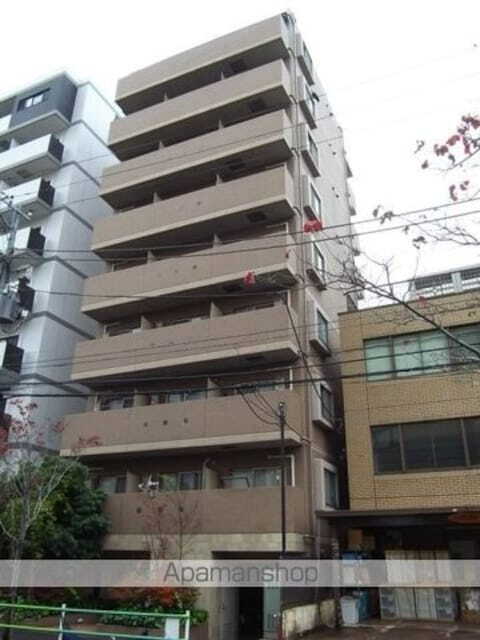 東京都港区芝浦１丁目 賃貸マンション