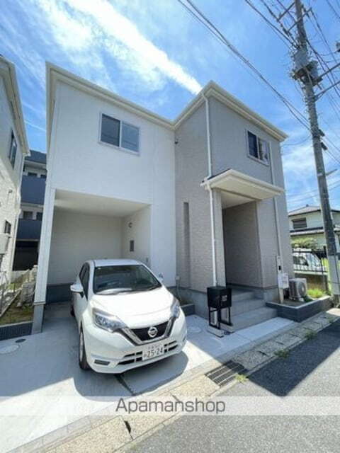 千葉県千葉市中央区旭町 賃貸一戸建て