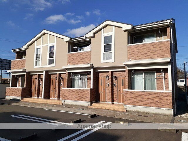 福井県越前市村国２丁目 賃貸アパート