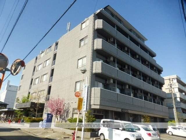 長野県長野市大字栗田 6階建 築34年6ヶ月