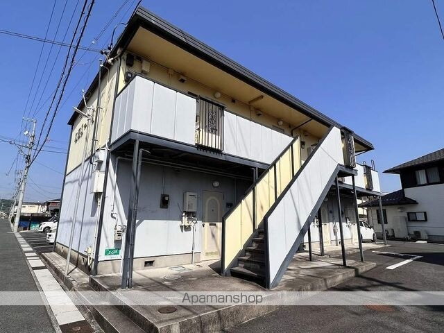 岐阜県土岐市泉島田町１丁目 賃貸アパート