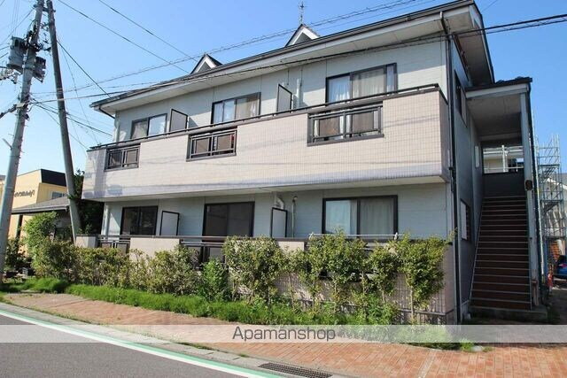 福島県郡山市富田町字音路 賃貸アパート