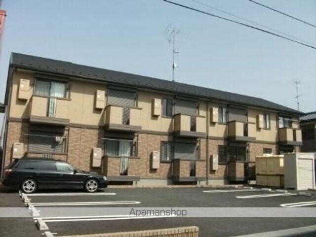 埼玉県行田市富士見町２丁目 賃貸アパート