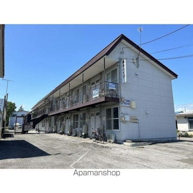 北海道北見市常盤町３丁目 賃貸アパート