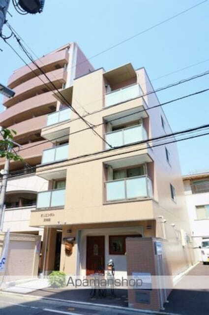 オリエンタル天神南 4階建