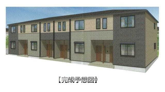 大阪府高石市綾園６丁目 賃貸アパート