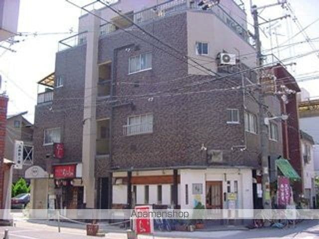 大阪府大阪市住吉区長居３丁目 築46年9ヶ月 4階建