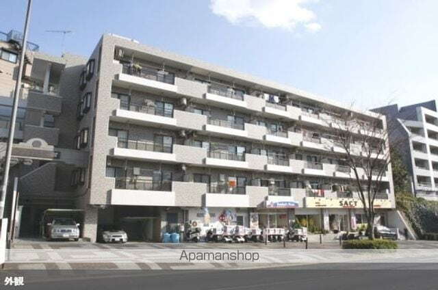 神奈川県横浜市戸塚区品濃町 5階建 築31年7ヶ月