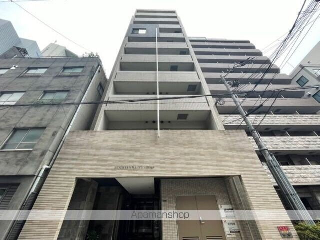 大阪府大阪市北区西天満４丁目 賃貸マンション