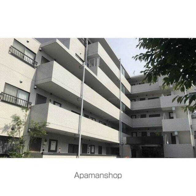 神奈川県川崎市中原区下小田中４丁目 賃貸マンション