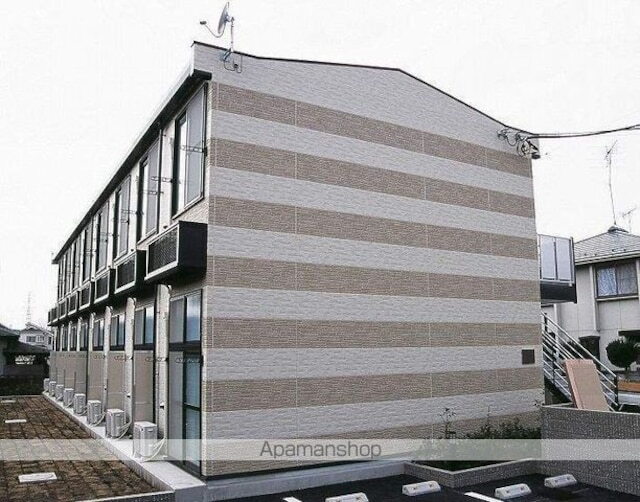 東京都府中市小柳町２丁目 賃貸アパート