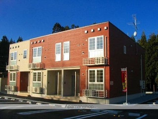 岩手県北上市相去町滝の沢 賃貸アパート