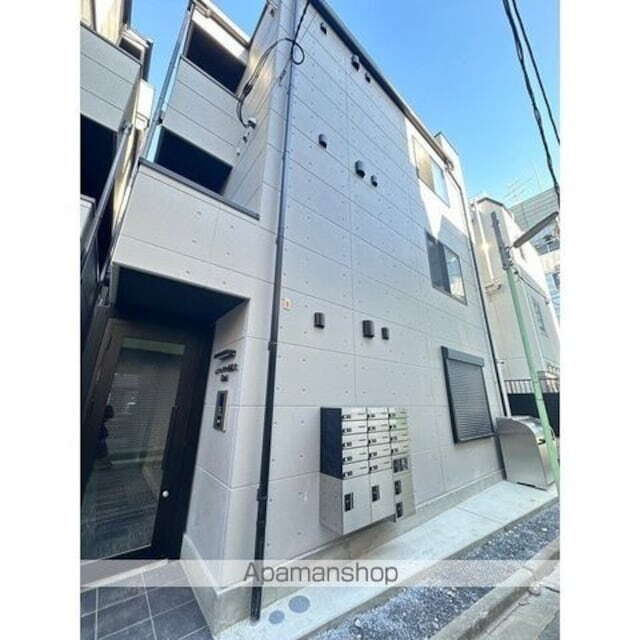 東京都荒川区西尾久２丁目 賃貸マンション