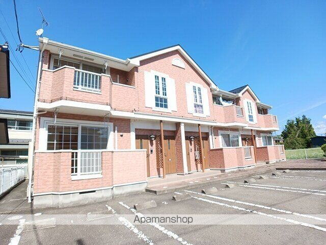 福島県福島市鎌田字西 賃貸アパート