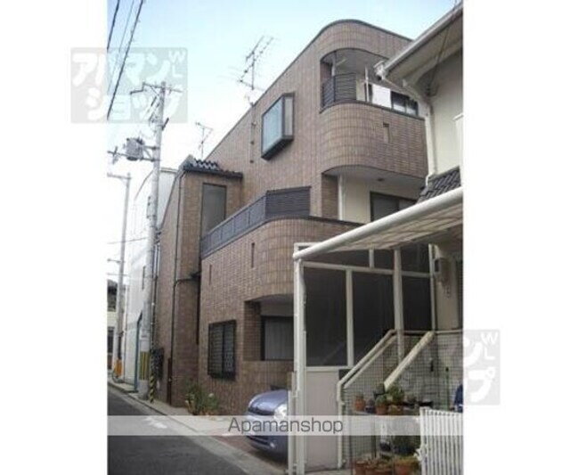 京都府京都市北区紫野雲林院町 賃貸マンション