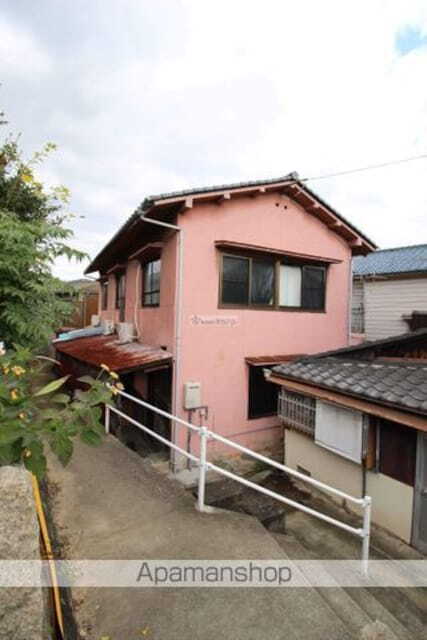 広島県尾道市向島町 賃貸アパート