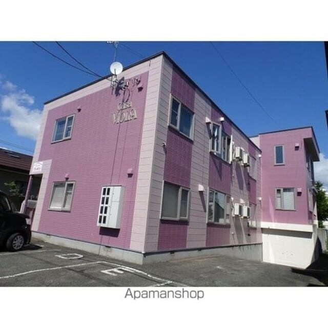 北海道北見市幸町５丁目 賃貸アパート