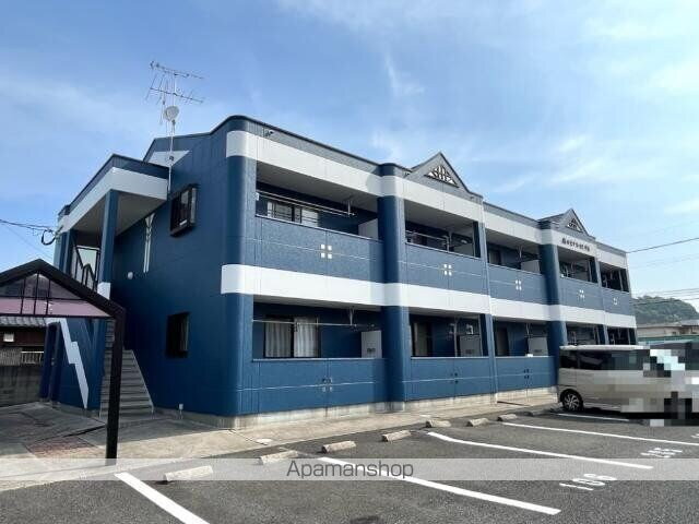 福岡県遠賀郡水巻町吉田西４丁目 賃貸アパート