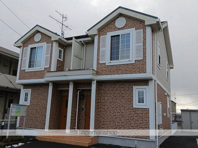 岩手県北上市北鬼柳１８地割 賃貸アパート