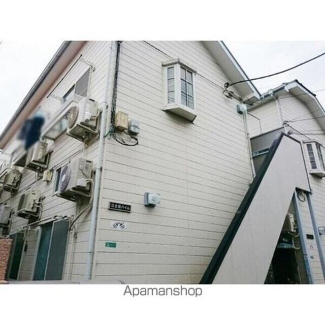 東京都練馬区小竹町１丁目 賃貸アパート