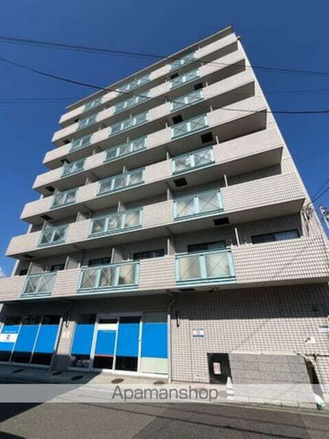 大阪府大阪市住吉区長居４丁目 賃貸マンション