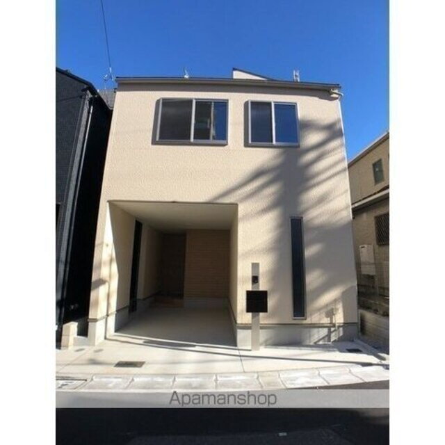 東京都豊島区池袋本町４丁目 賃貸一戸建て