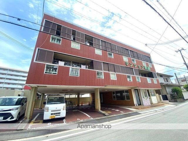 ネクサス太田 3階建