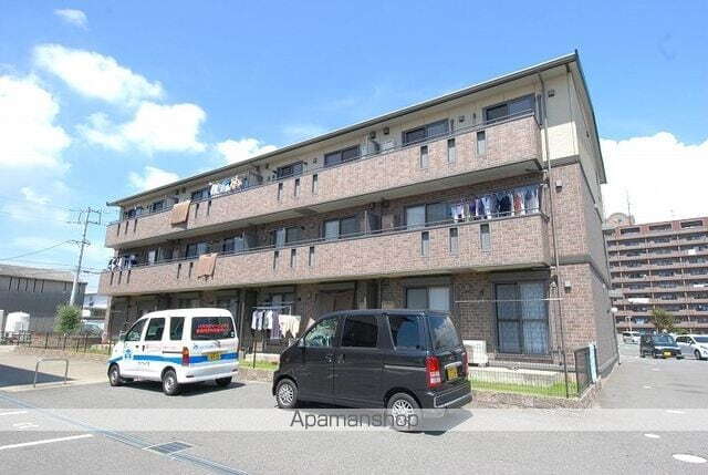 愛知県知多郡武豊町字石川 賃貸アパート