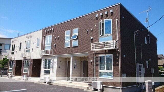 新潟県新潟市江南区城山４丁目 賃貸アパート