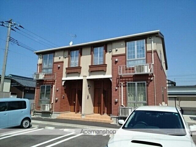 新潟県新潟市秋葉区中野２丁目 賃貸アパート