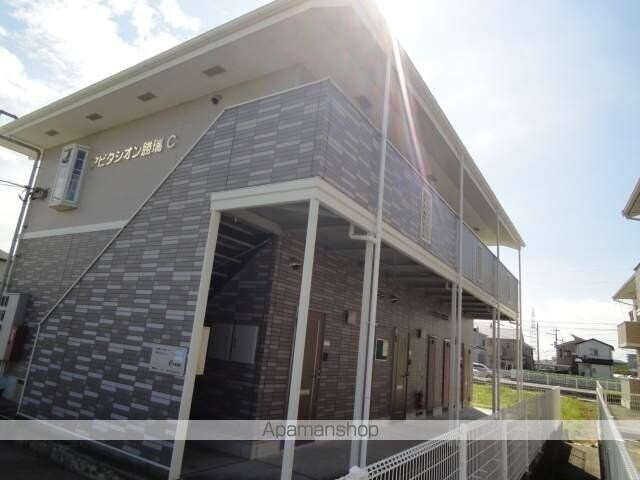 徳島県板野郡藍住町勝瑞字正喜地 賃貸アパート