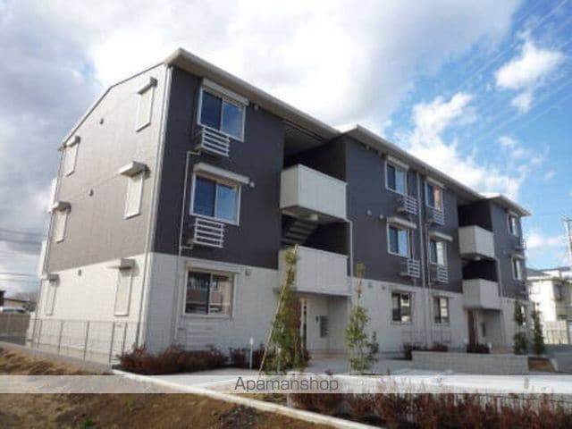 神奈川県横浜市泉区中田西４丁目 賃貸アパート