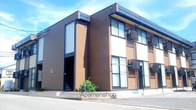 長野県長野市川中島町今井 賃貸アパート