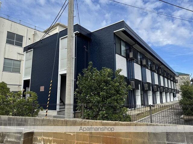 新潟県新潟市江南区元町２丁目 賃貸アパート