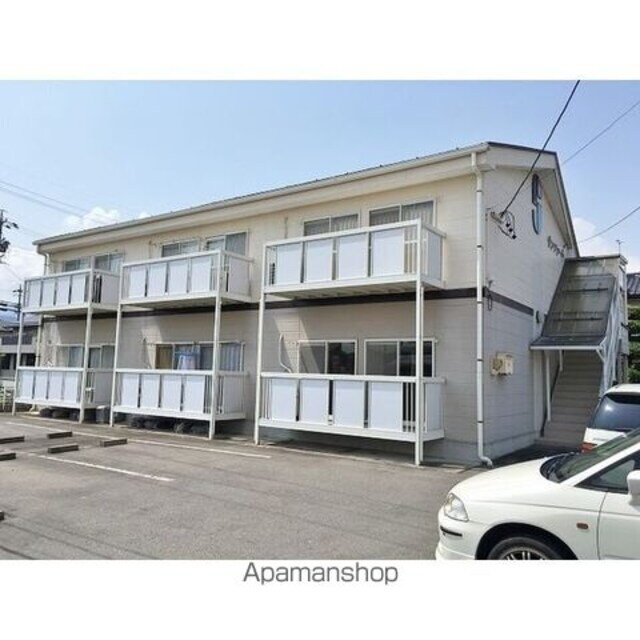 長野県長野市三本柳東３丁目 賃貸アパート