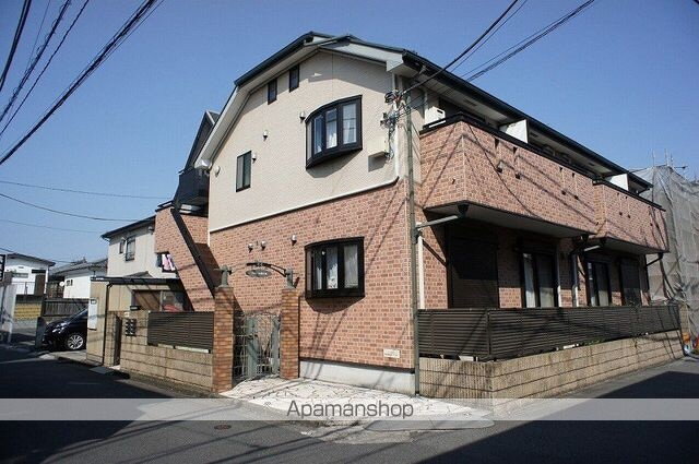 東京都立川市富士見町２丁目 2階建 築21年4ヶ月